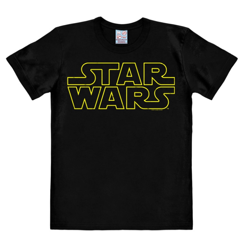 Star Wars Logo T-Shirt